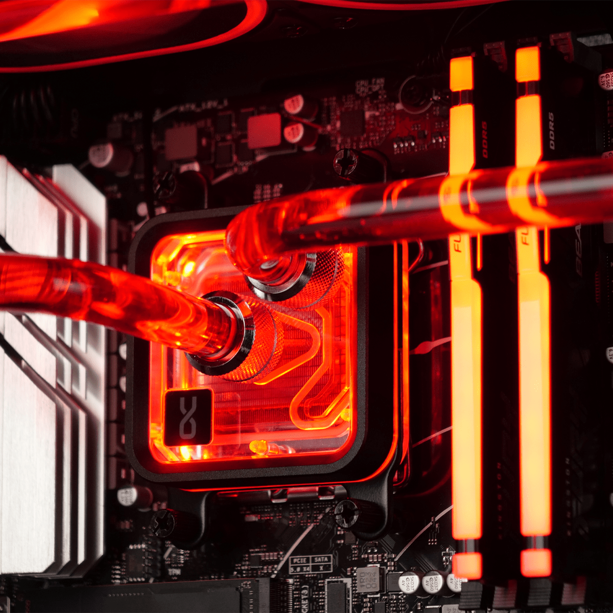 PC Gamer BLOODY SANTA